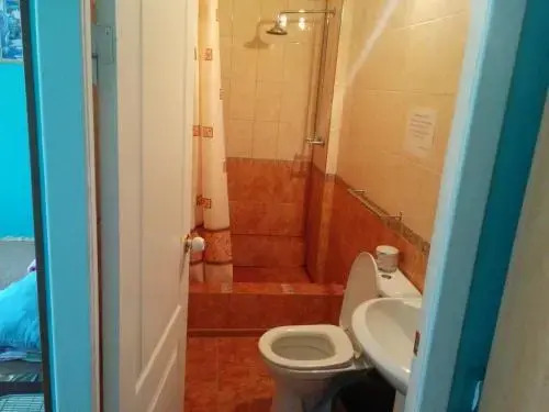 Анапа: Guest house Vremena Goda