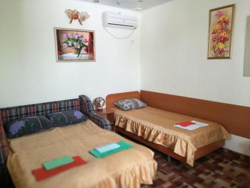 Анапа: Guest house Vremena Goda