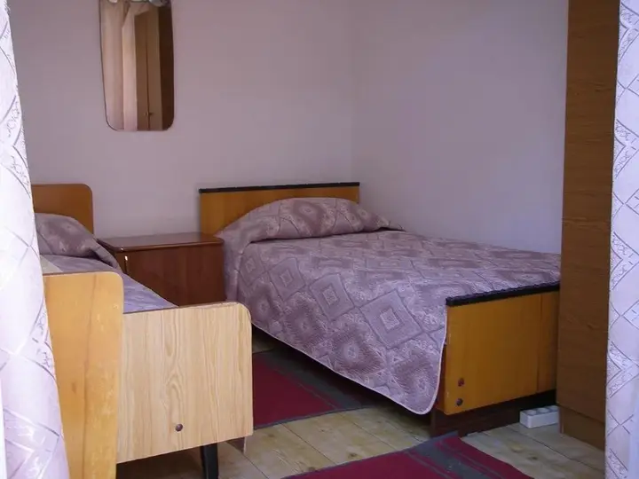 Анапа: Guest House y Tatiani