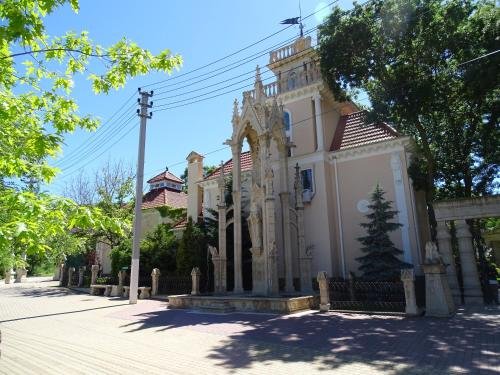 Кабардинка: Guest House Yugoriya