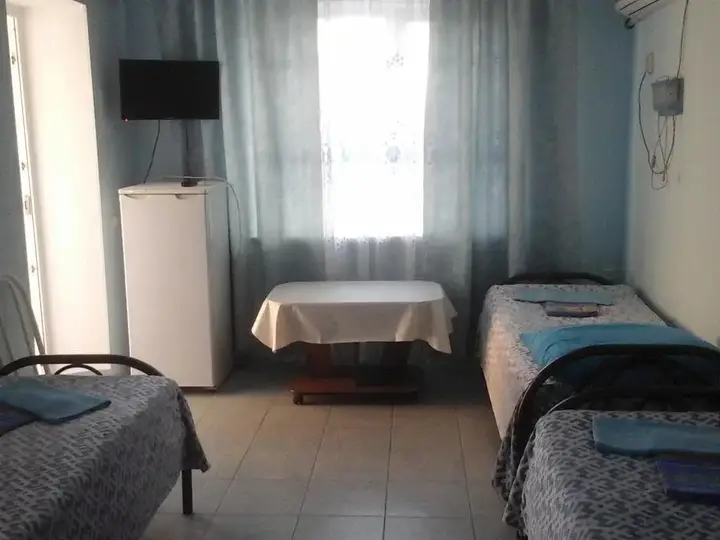 Анапа: Guesthouse Malinkin