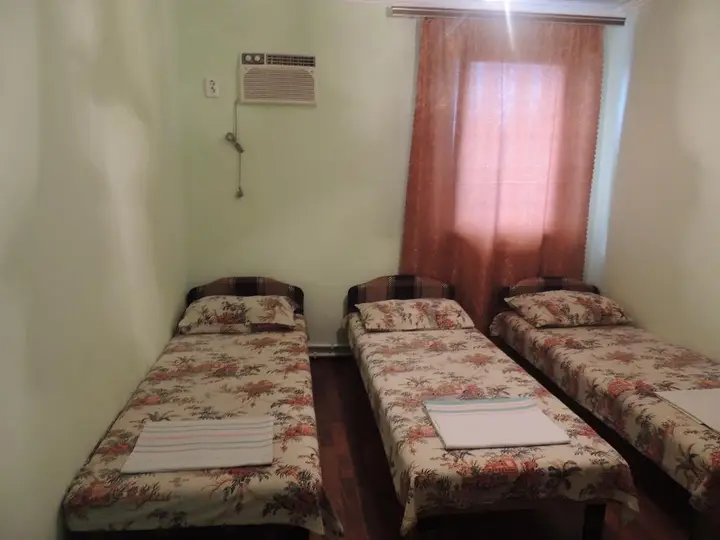 Геленджик: Guesthouse na Lunacharskogo 38