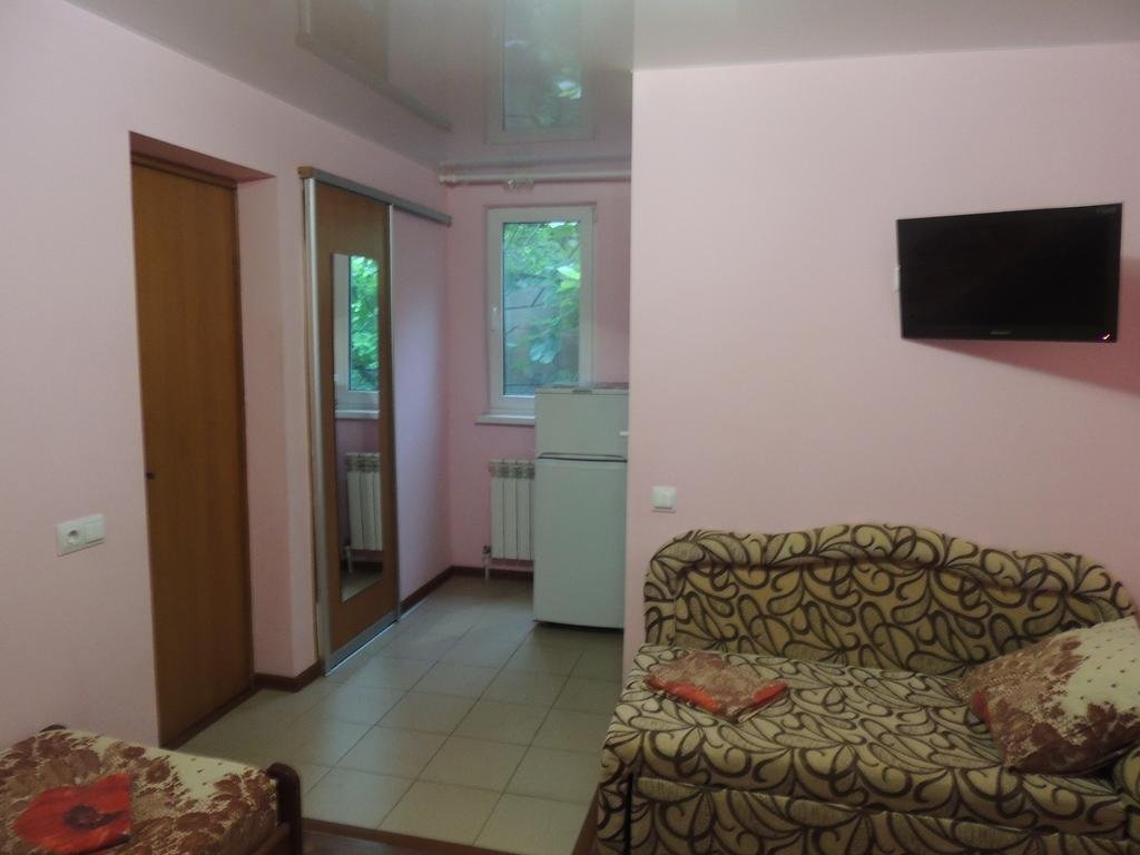 Геленджик: Guesthouse na Lunacharskogo 38