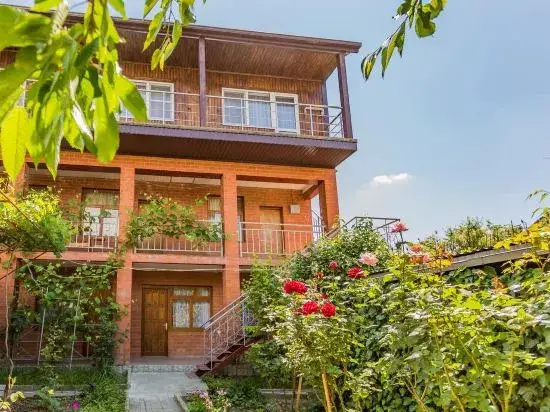 Геленджик: Guest House on Novorossiyskaya