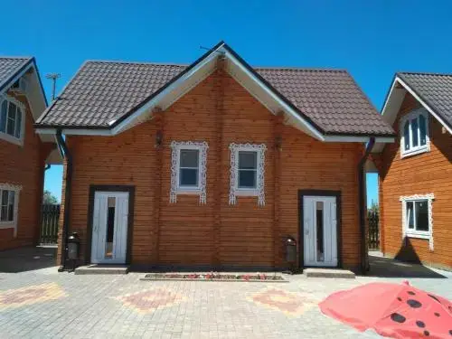 Голубицкая: Guesthouse on Pribrezhnaya 73