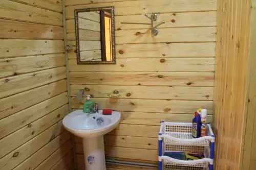 Голубицкая: Guesthouse on Pribrezhnaya 73
