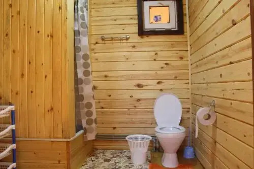 Голубицкая: Guesthouse on Pribrezhnaya 73