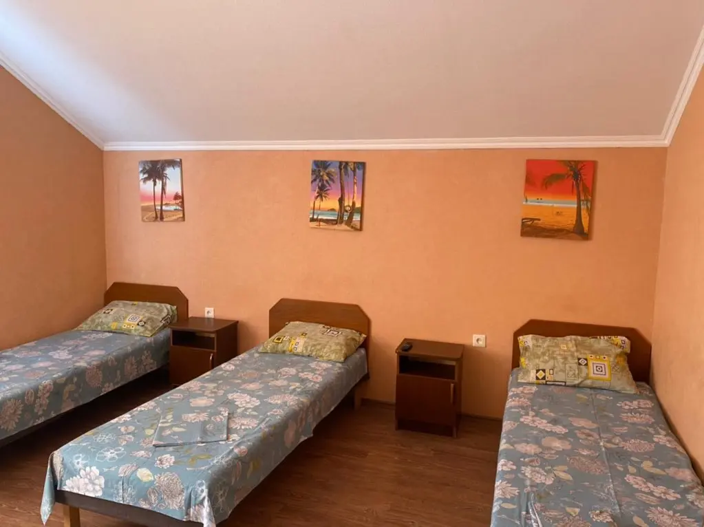 Славянск-на-Кубани: Guesthouse on Stroiteley 23