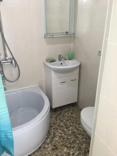 Анапа: Guesthouse on Trudyaschikhsya 2A