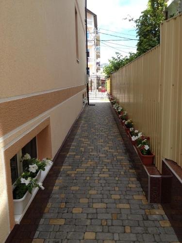 Витязево: Guesthouse Viktoriya
