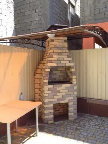 Витязево: Guesthouse Viktoriya