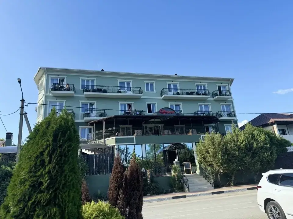 Гостевой Дом Европа — фото 1
