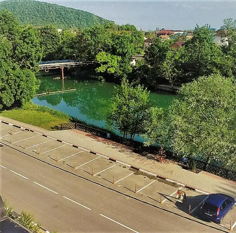 Архипо-Осиповка: Гостевой Дом Европа
