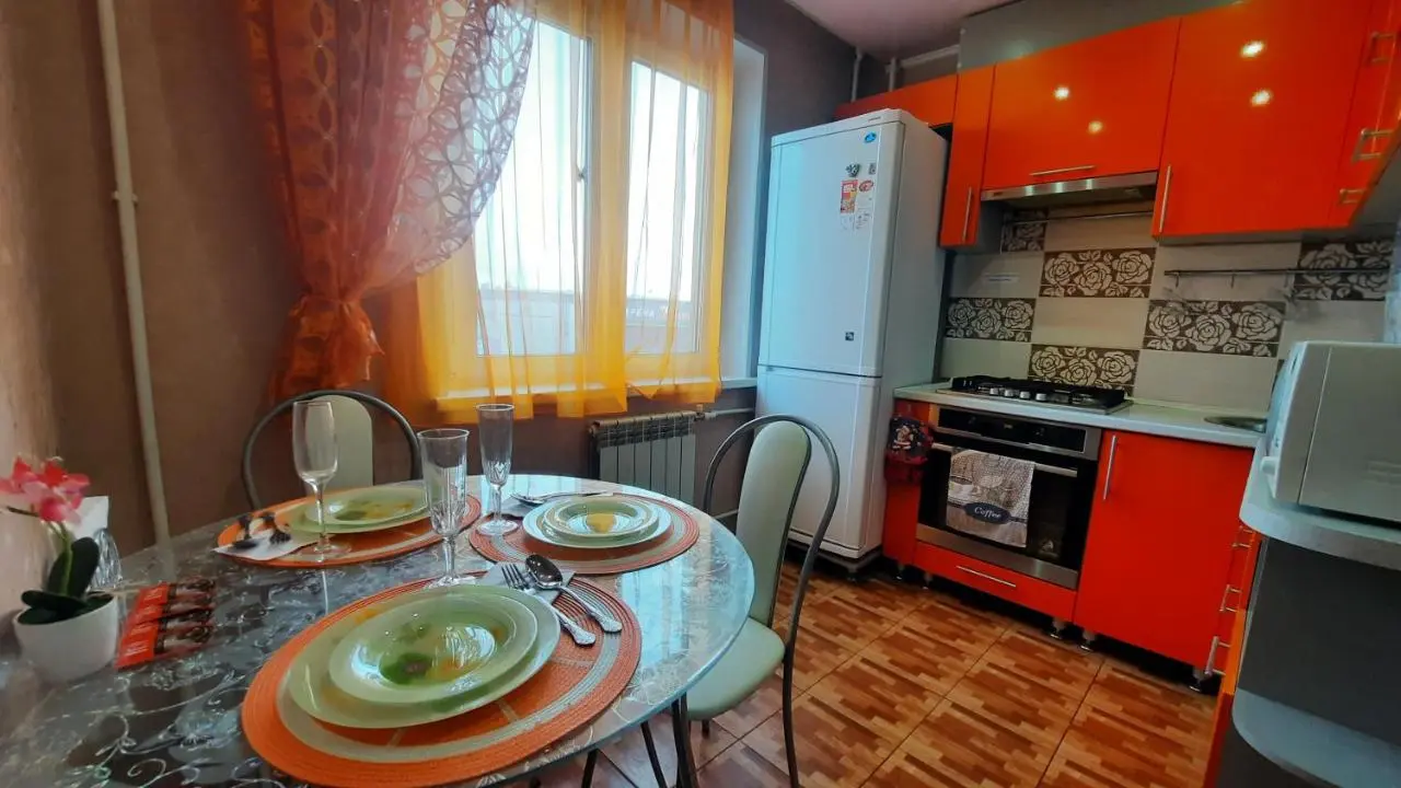 Магнитогорск: Apartments na Lenina 124