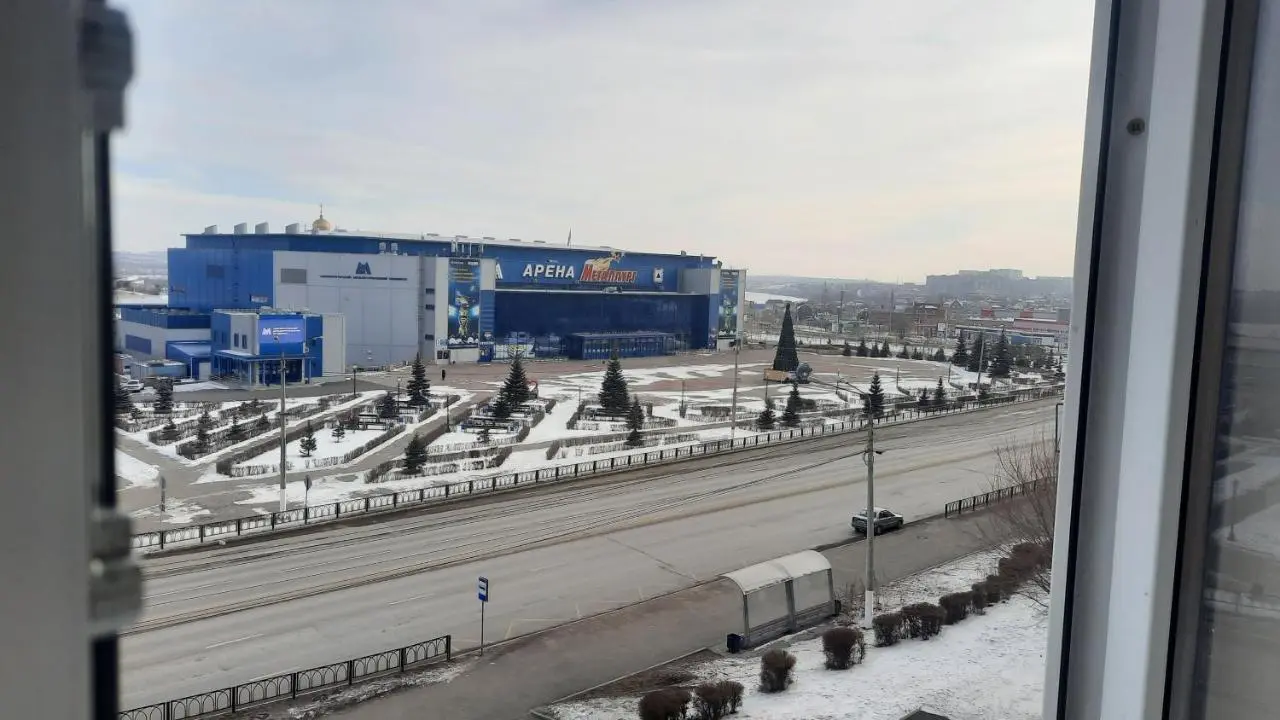 Магнитогорск: Apartments na Lenina 124