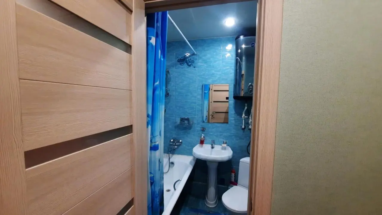 Магнитогорск: Apartments na Lenina 124