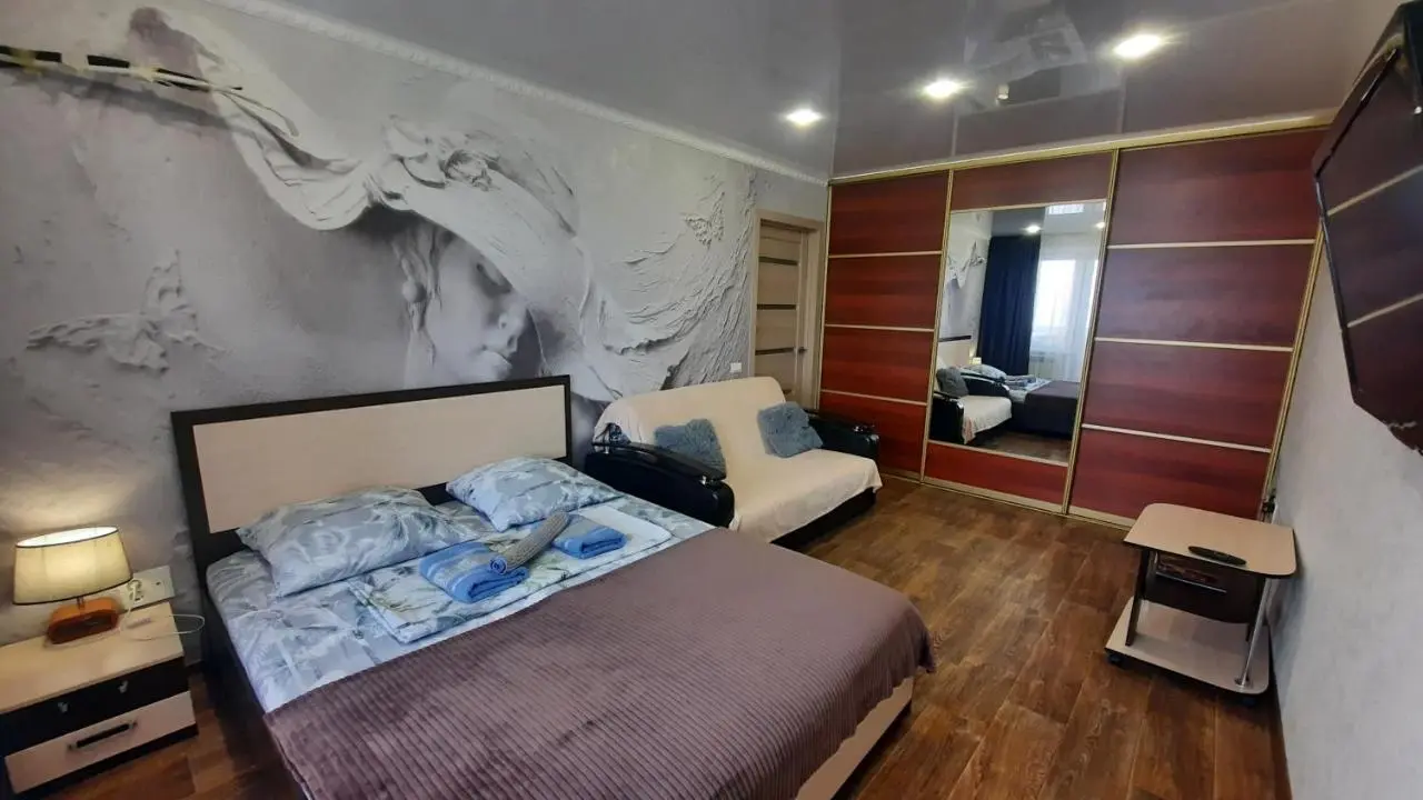 Магнитогорск: Apartments na Lenina 124