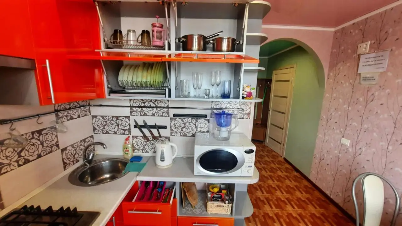 Магнитогорск: Apartments na Lenina 124