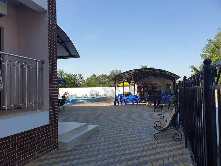 Анапа: Отель «Фламинго»