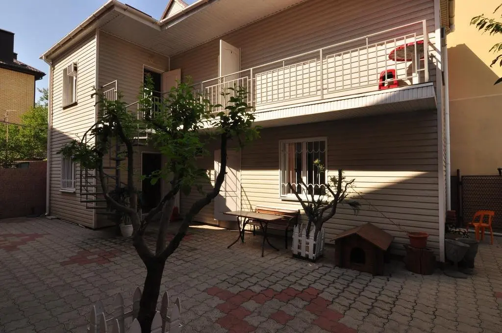 Анапа: Holiday Home on Turgeneva
