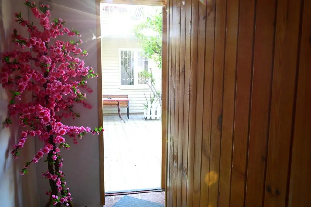 Анапа: Holiday Home on Turgeneva
