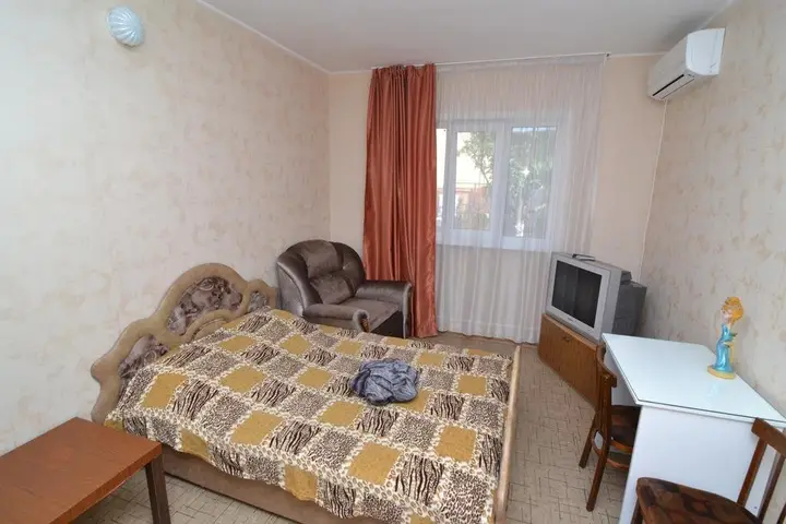 Анапа: Holiday Home on Turgeneva