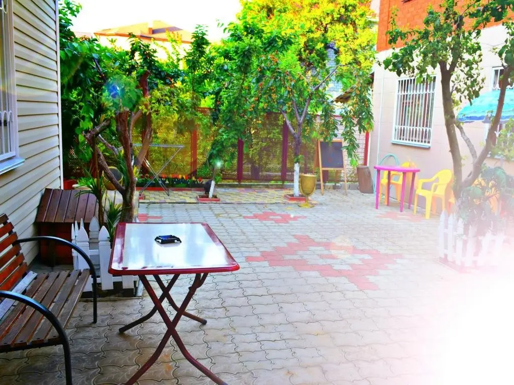 Анапа: Holiday Home on Turgeneva