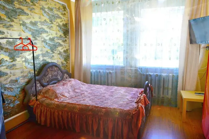 Анапа: Holiday Home on Turgeneva
