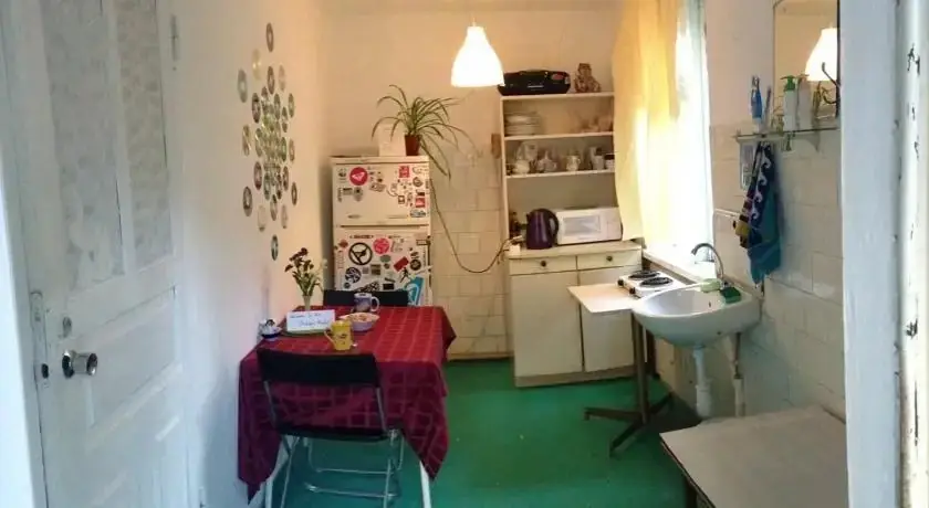 Геленджик: Holiday Hostel