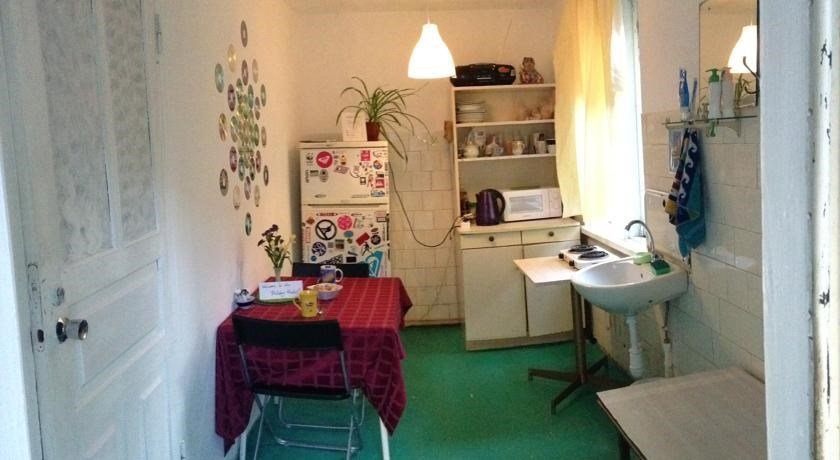 Геленджик: Holiday Hostel