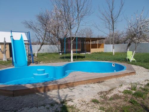 Должанская: Holiday Park Kolobok