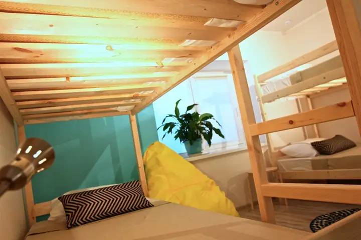 Геленджик: Hostel D.O.M. Divnomorsk