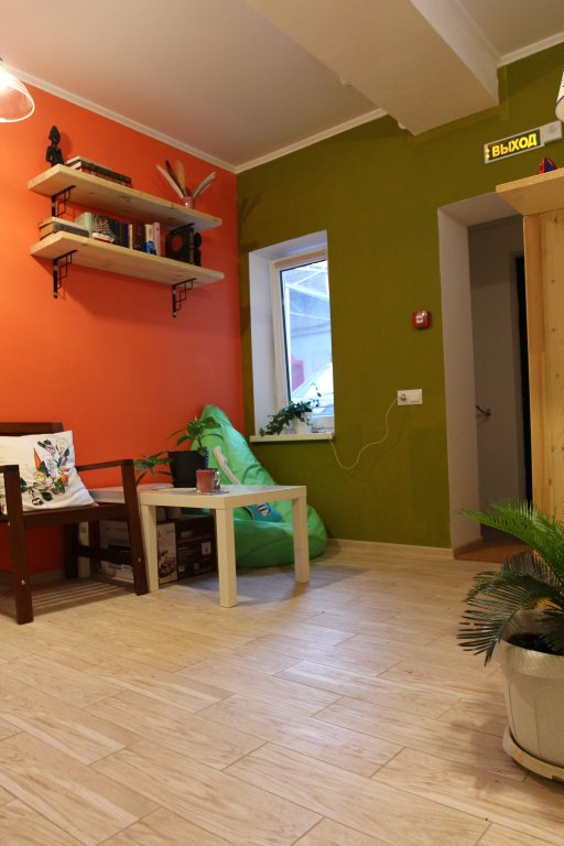 Геленджик: Hostel D.O.M. Divnomorsk