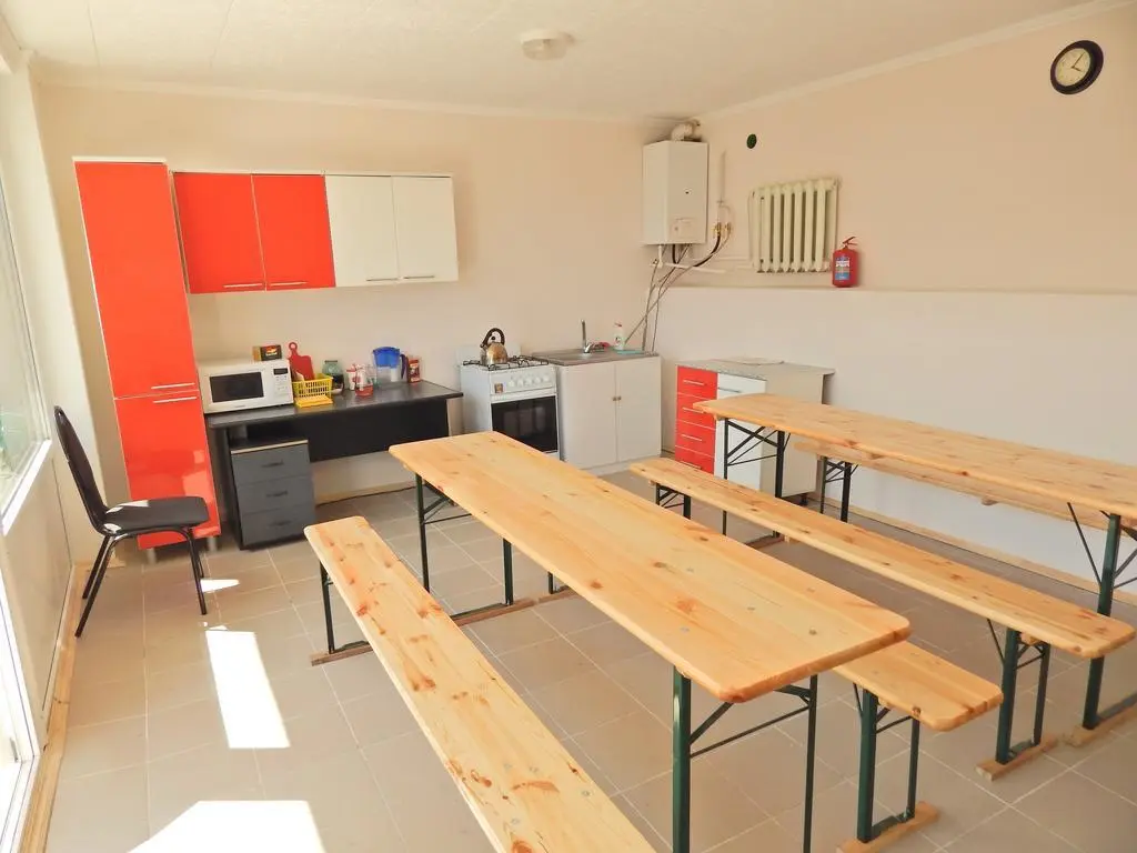Геленджик: Hostel Gorkogo 72