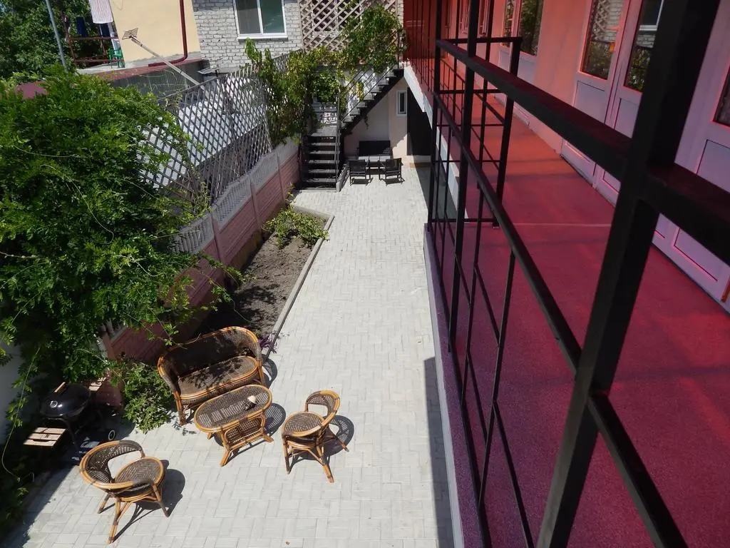 Геленджик: Hostel Gorkogo 72