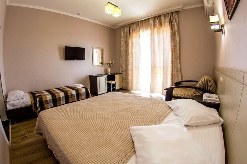 Анапа: Hotel Attika