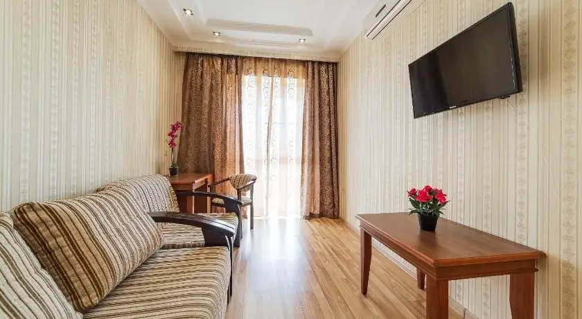 Анапа: Hotel Attika