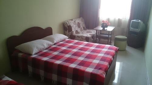 Должанская: Hotel Azovskaya Rusalochka