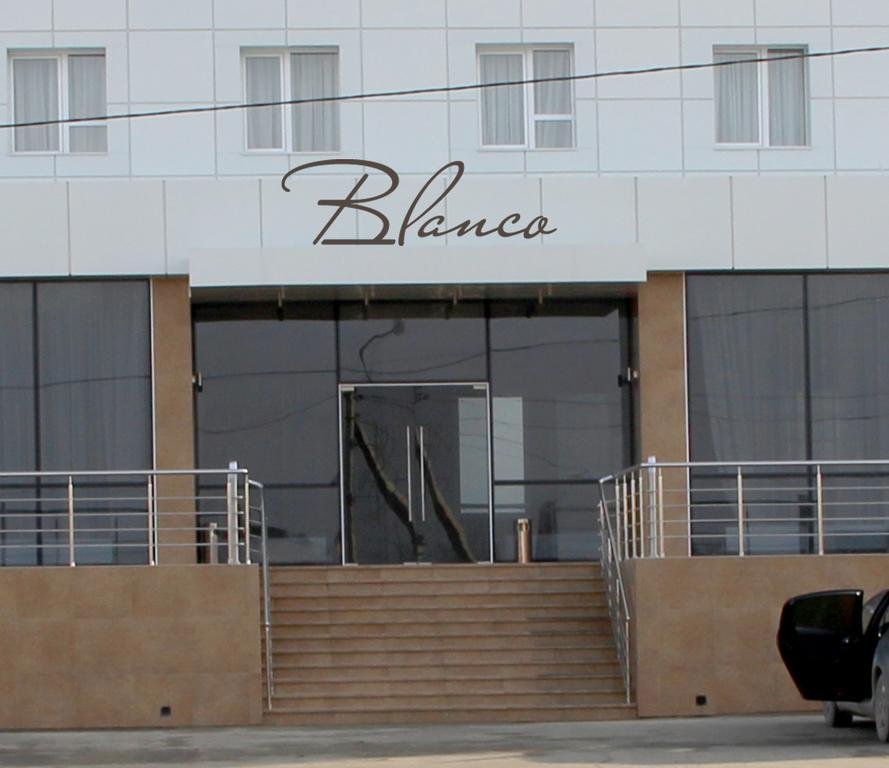 Hotel Blanko — фото 1