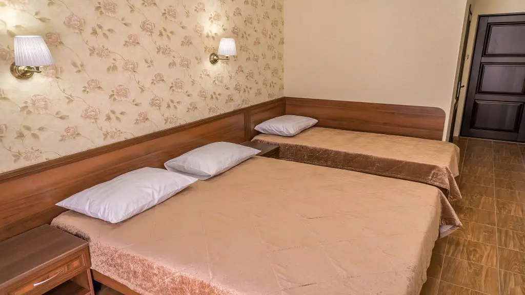 Анапа: Отель Briston