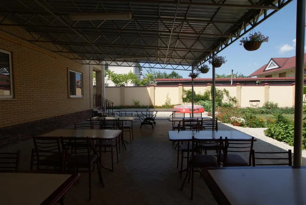 Благовещенская: Hotel Complex Marlen