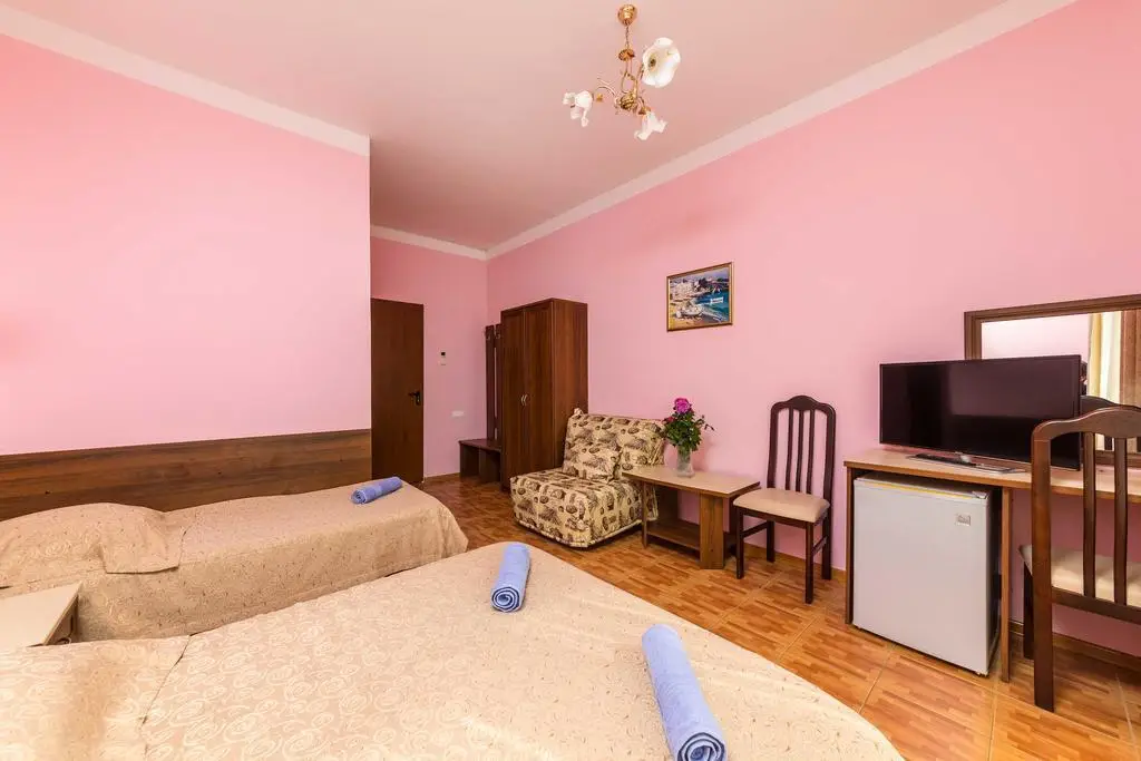 Благовещенская: Hotel Complex Marlen