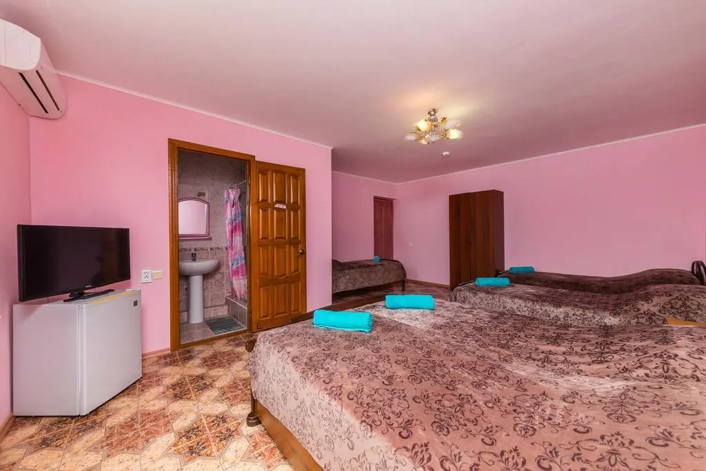 Благовещенская: Hotel Complex Marlen