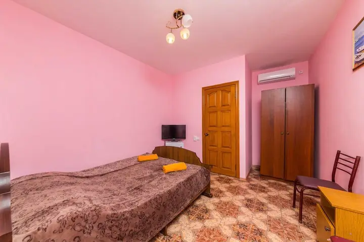 Благовещенская: Hotel Complex Marlen