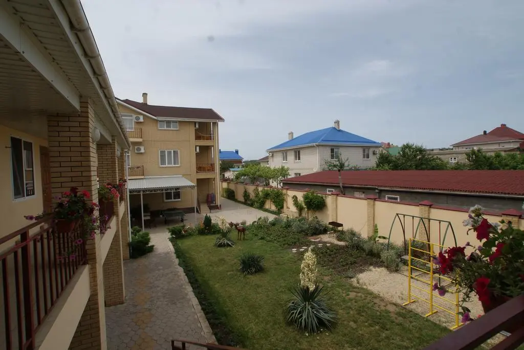 Благовещенская: Hotel Complex Marlen