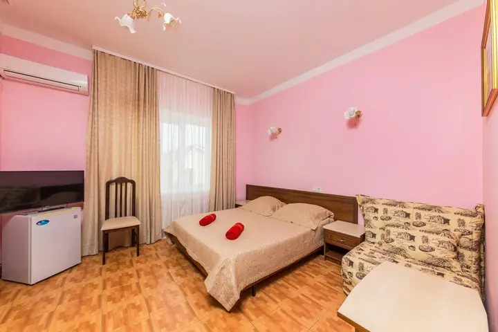 Благовещенская: Hotel Complex Marlen