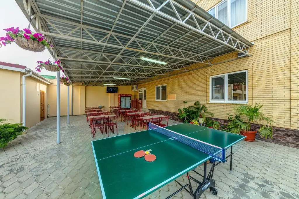 Благовещенская: Hotel Complex Marlen