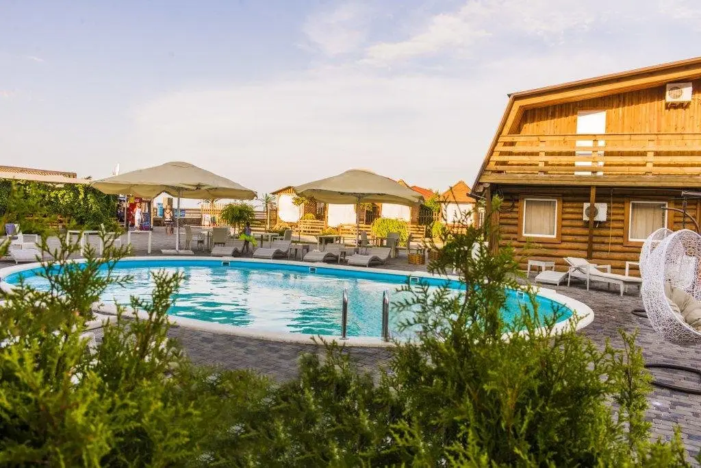 Голубицкая: Family Spa Resort