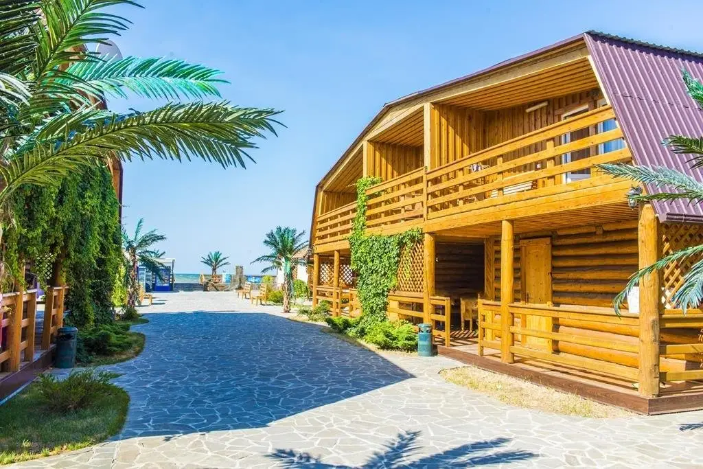 Голубицкая: Family Spa Resort