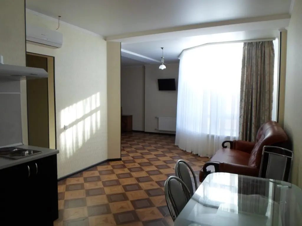 Анапа: Hotel Koralloviy ostrov